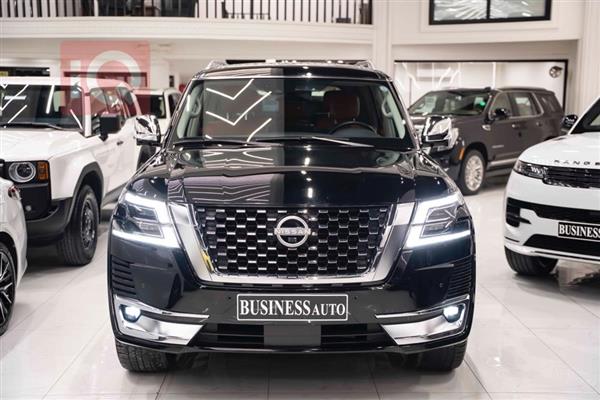 Nissan Patrol 2024 for sale in Iraq - Erbil